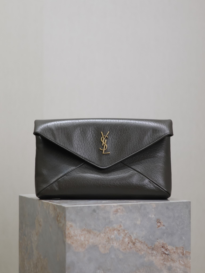 YSL Clutch Bags